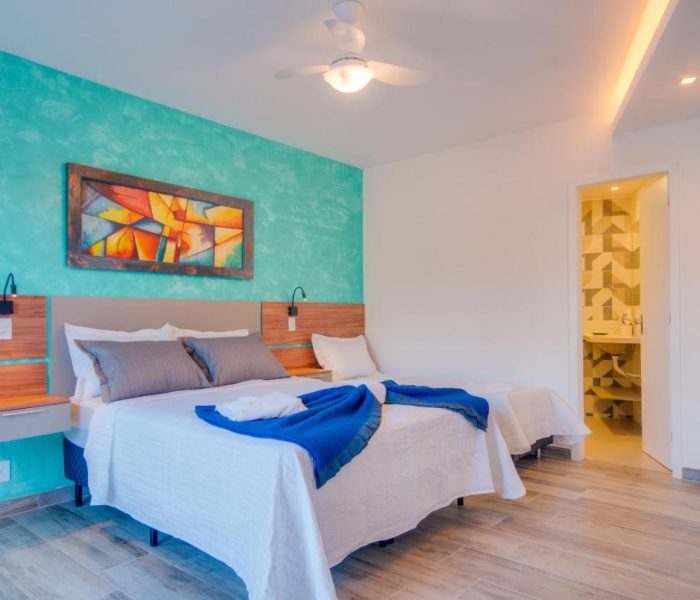hotel em buzios centro