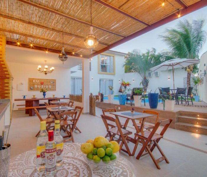 hotel em búzios