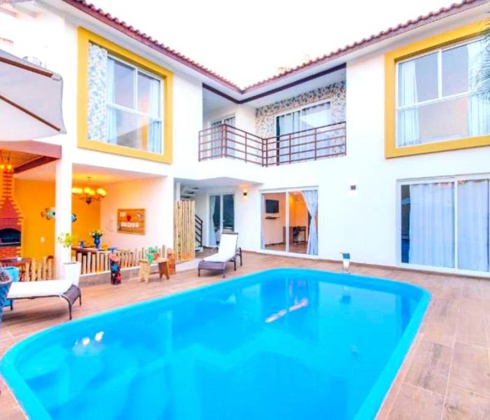 pousada em buzios com piscina